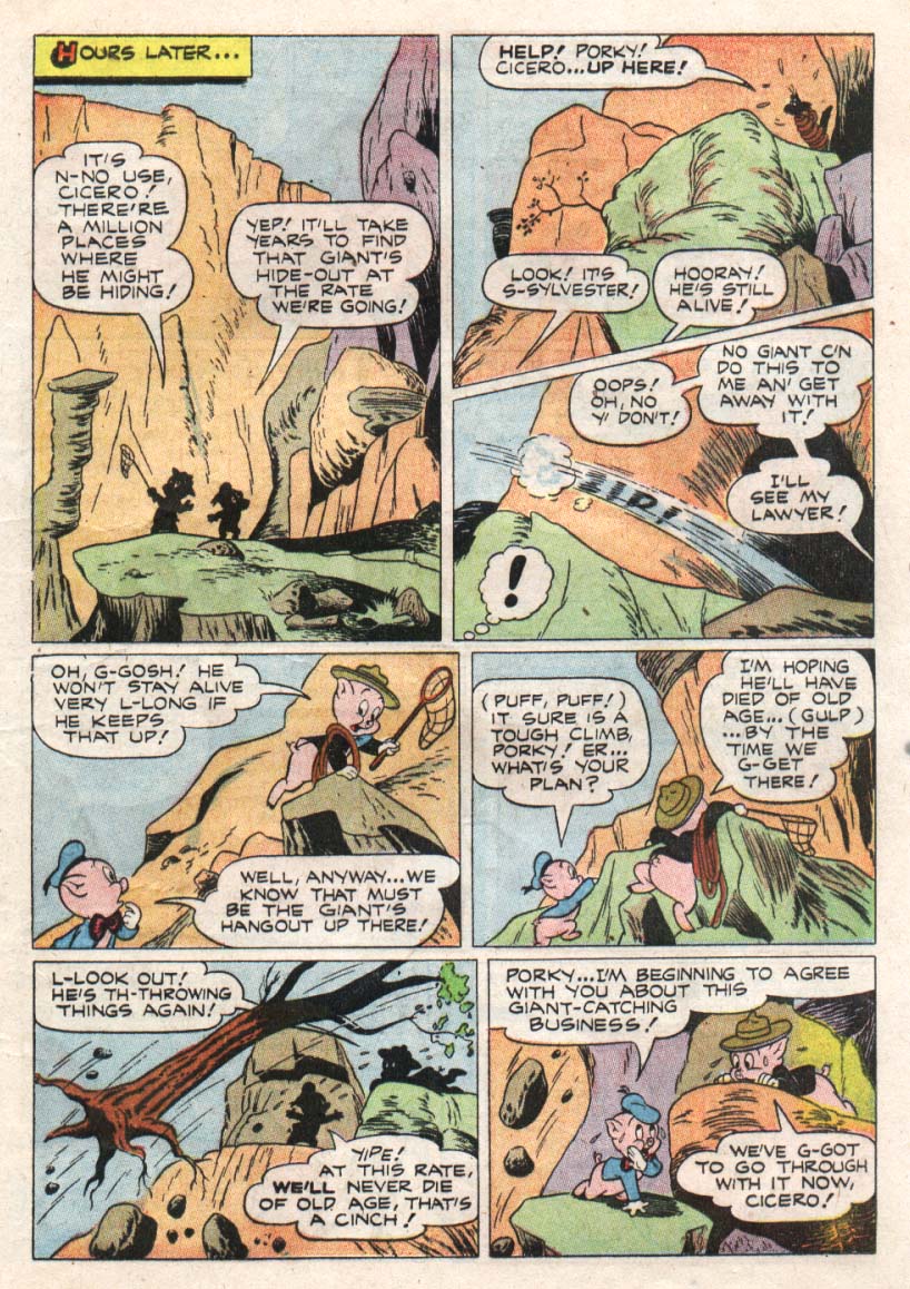 Read online Four Color Comics comic -  Issue #351 - 17