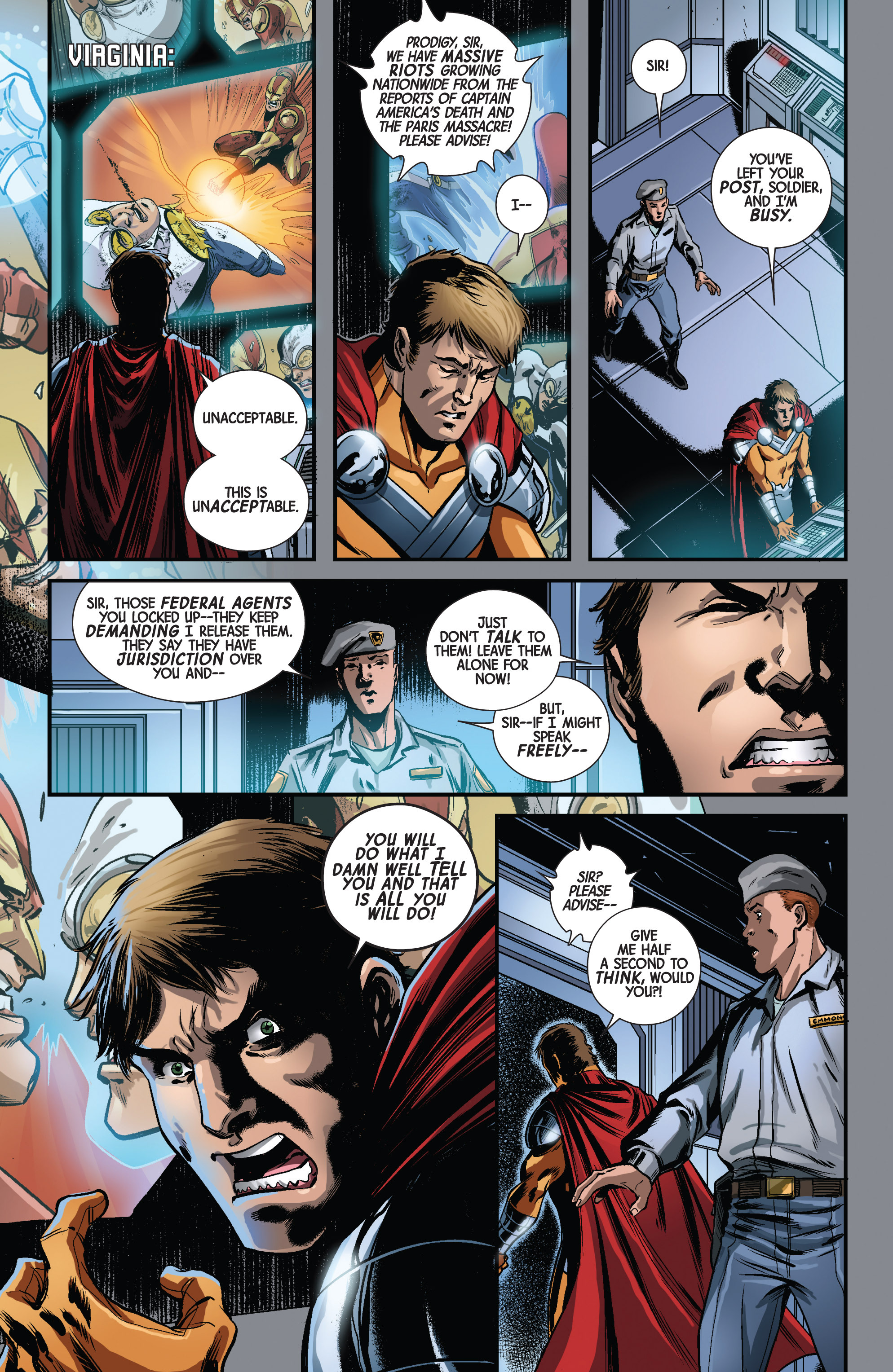 Read online Fear Itself: Youth In Revolt comic -  Issue # _TPB - 79