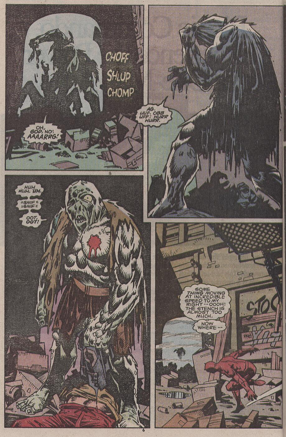 Read online Daredevil (1964) comic -  Issue # _Annual 6 - 6