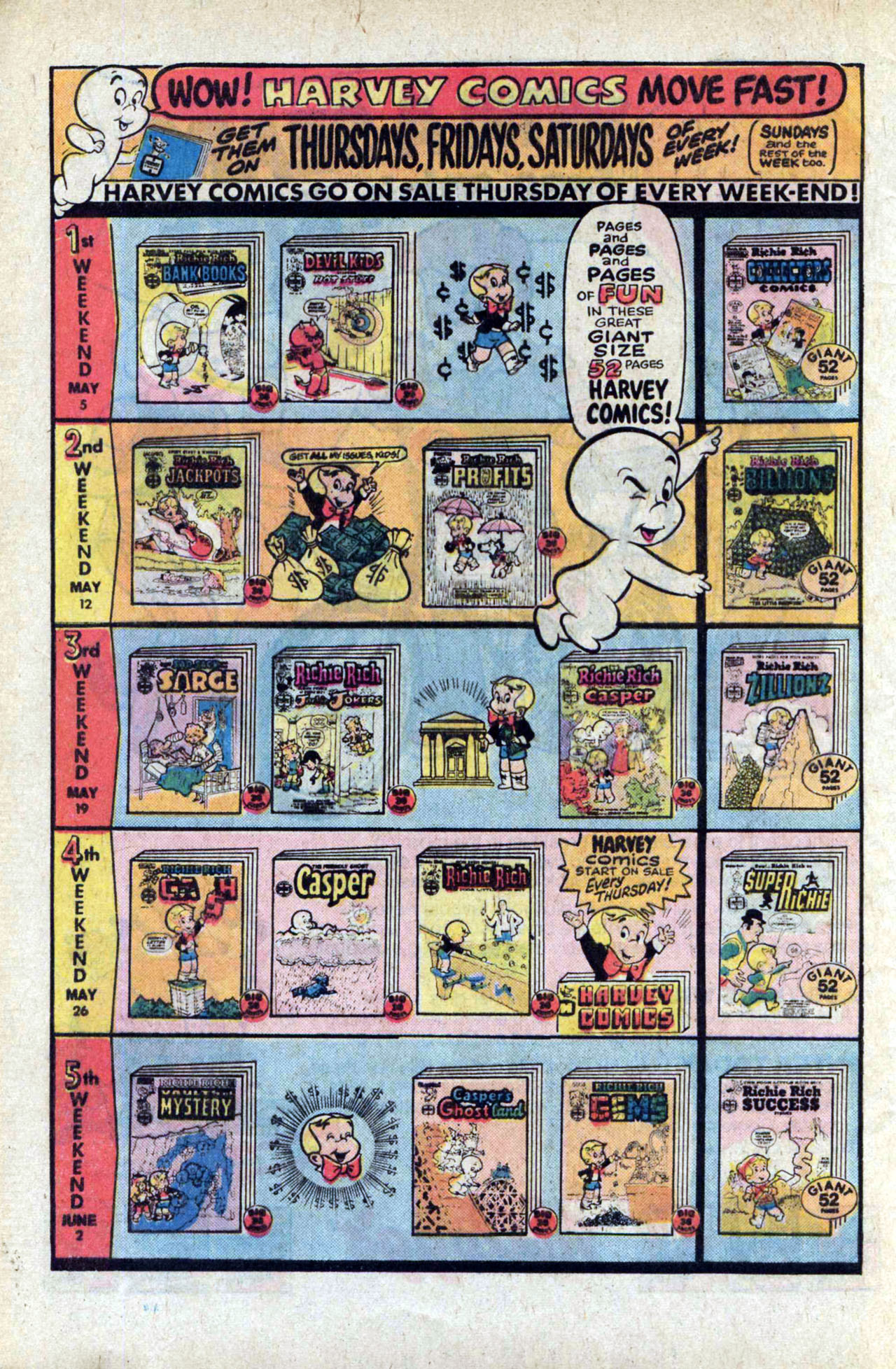 Read online Richie Rich Zillionz comic -  Issue #5 - 4