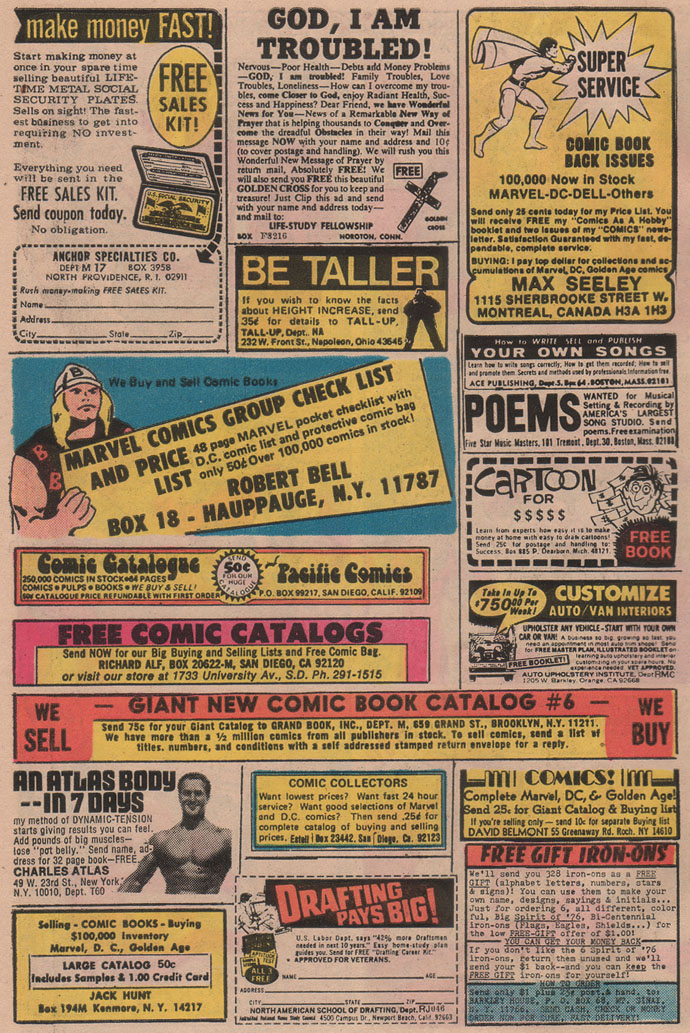 Read online Kid Colt Outlaw comic -  Issue #208 - 6