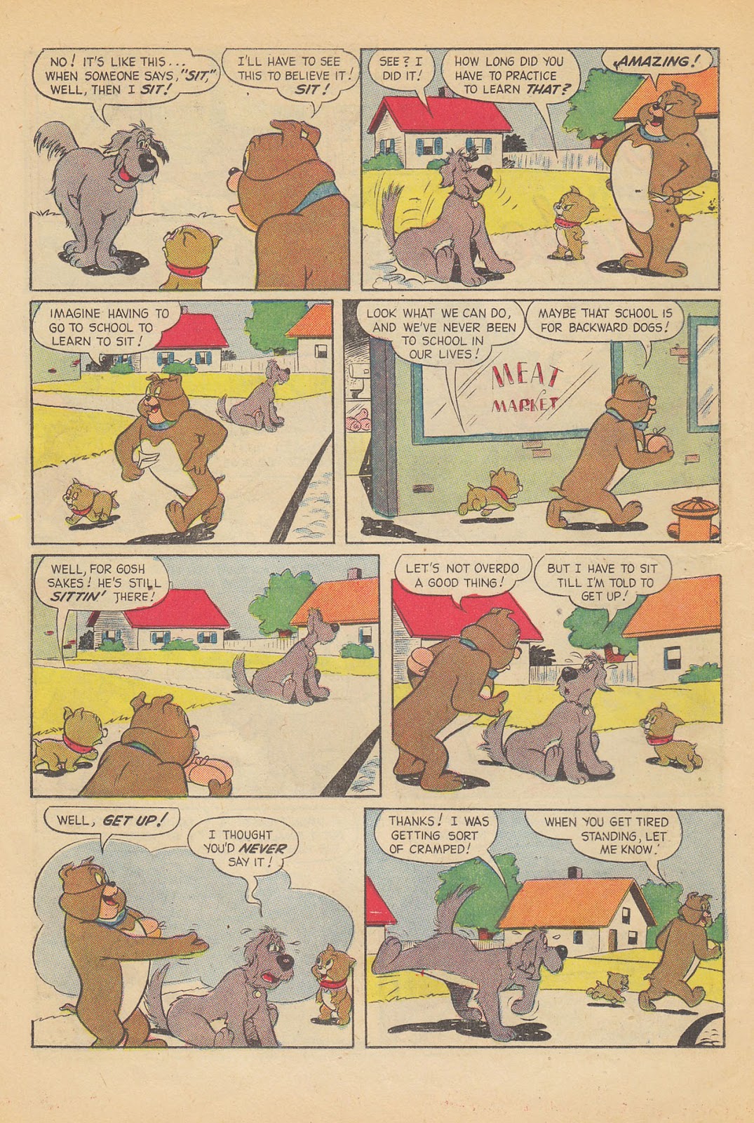 Tom & Jerry Comics issue 138 - Page 14