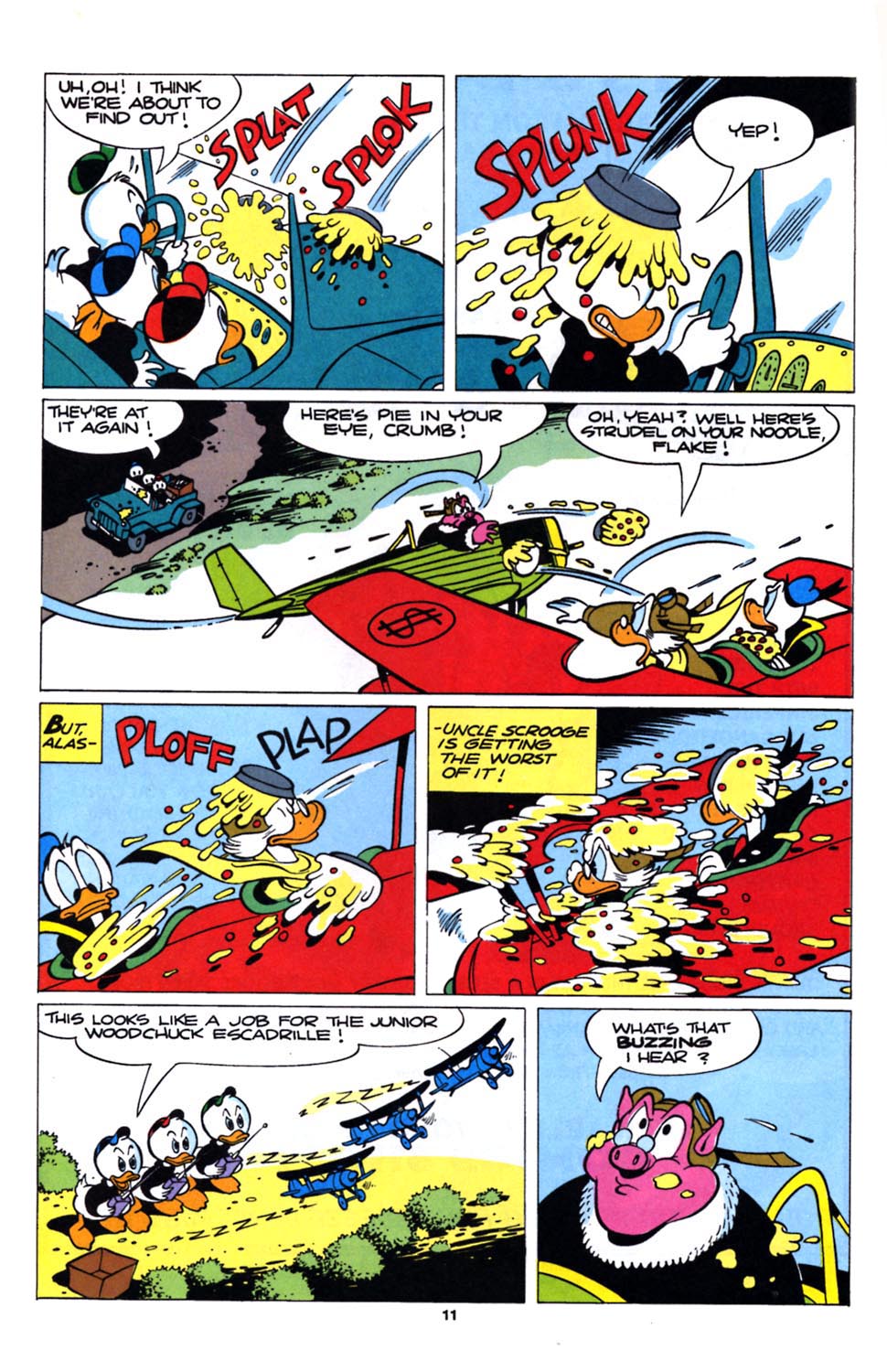 Read online Uncle Scrooge (1953) comic -  Issue #243 - 13