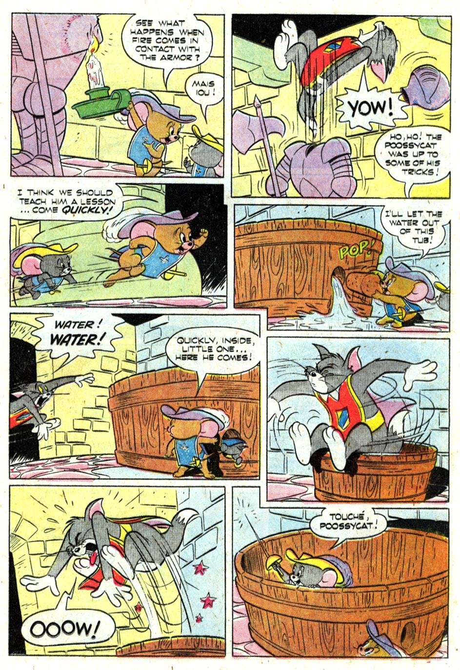 Four Color Comics issue 603 - Page 17