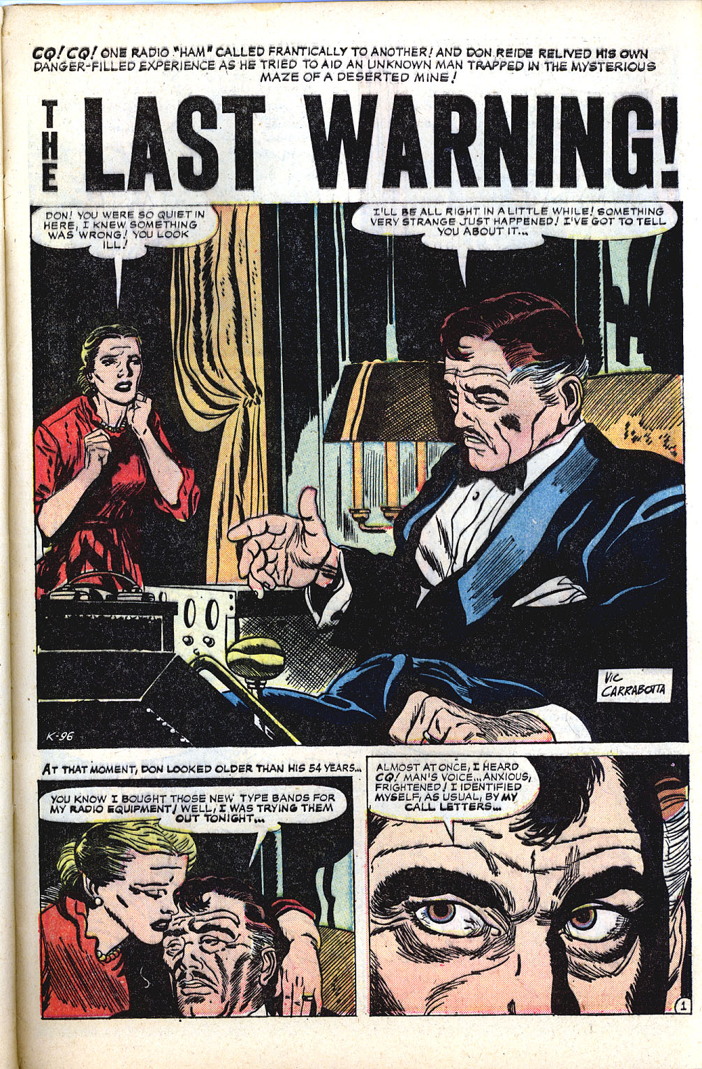 Strange Tales (1951) Issue #64 #66 - English 29