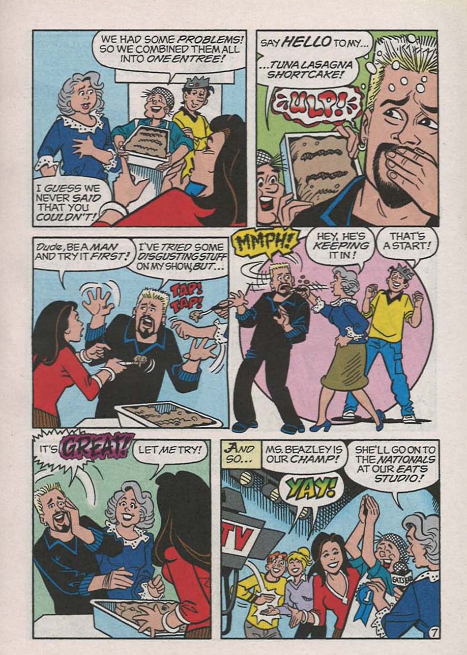 World of Archie Double Digest issue 7 - Page 9