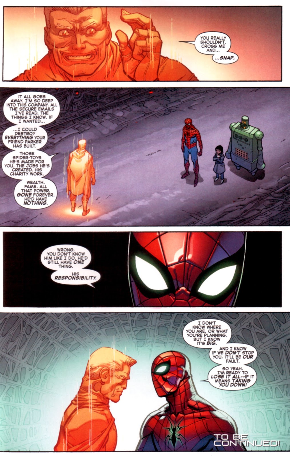 The Amazing Spider-Man (2015) issue 10 - Page 22