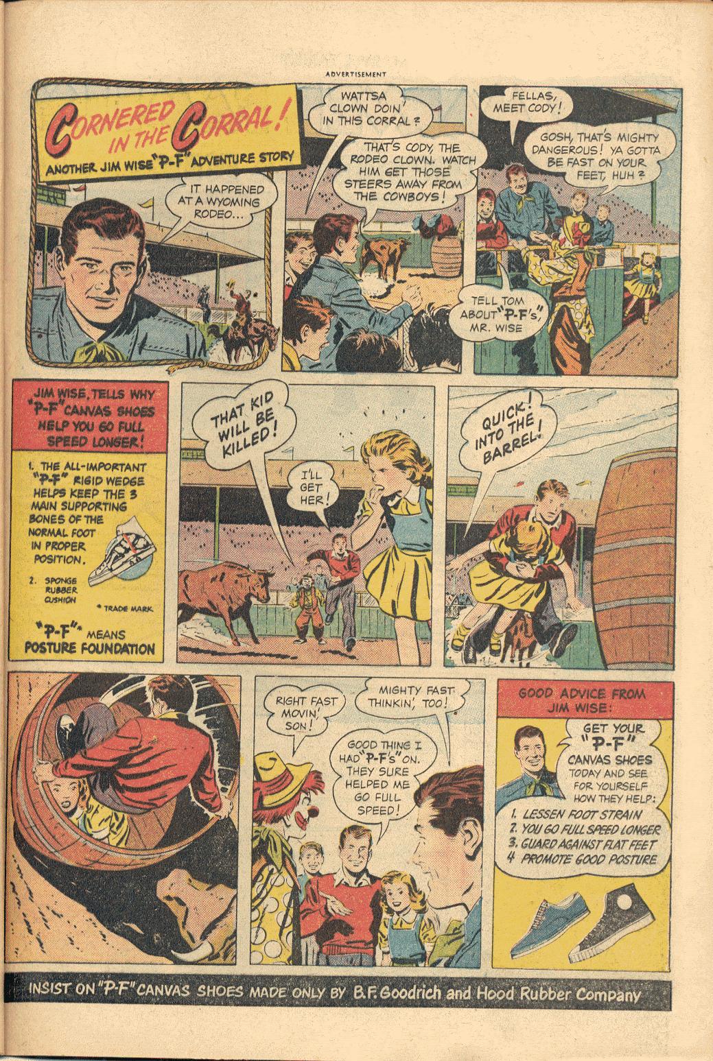Read online The Marvel Family comic -  Issue #62 - 25