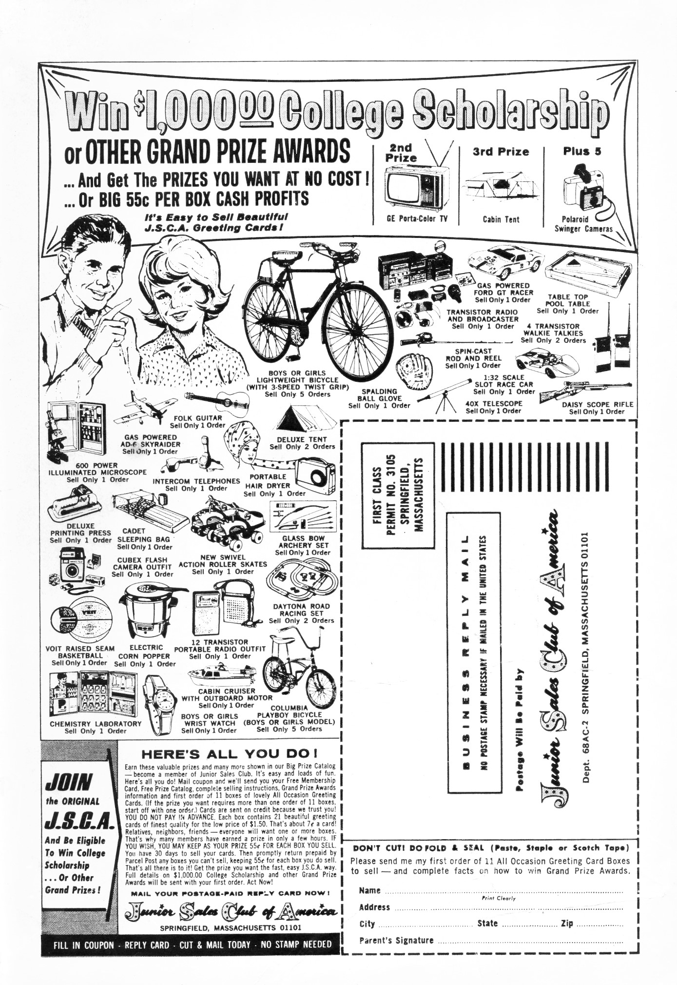 Read online Pep Comics comic -  Issue #216 - 35