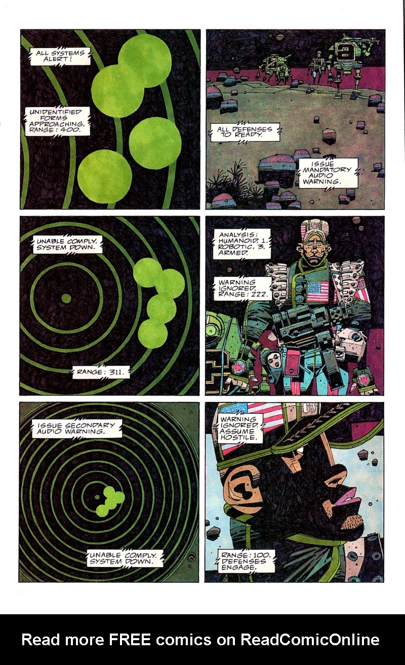 The Last American issue 4 - Page 3