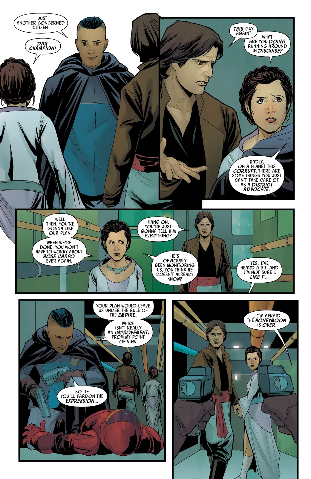 Star Wars (2015) issue 70 - Page 17