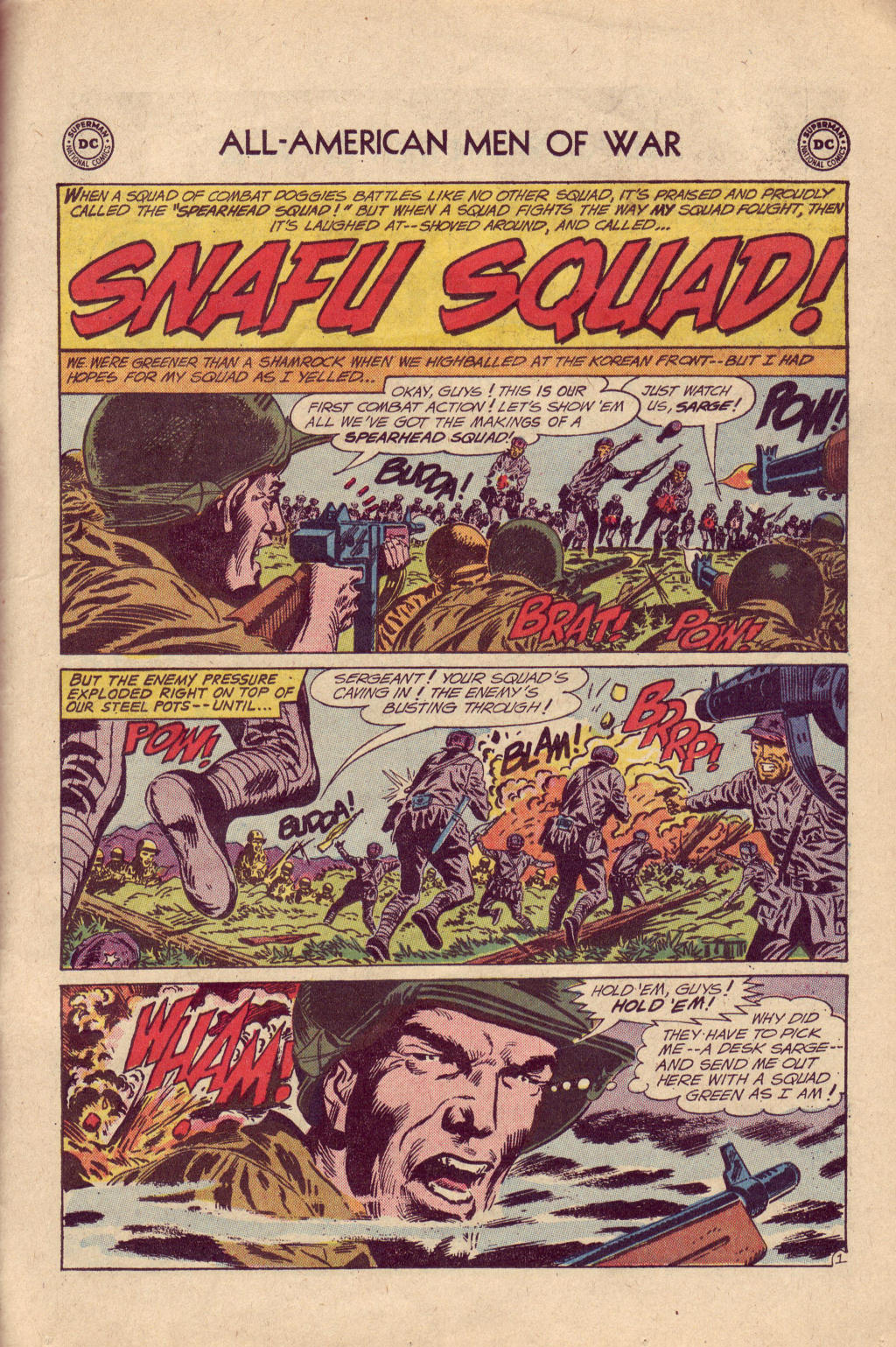 Read online All-American Men of War comic -  Issue #87 - 27