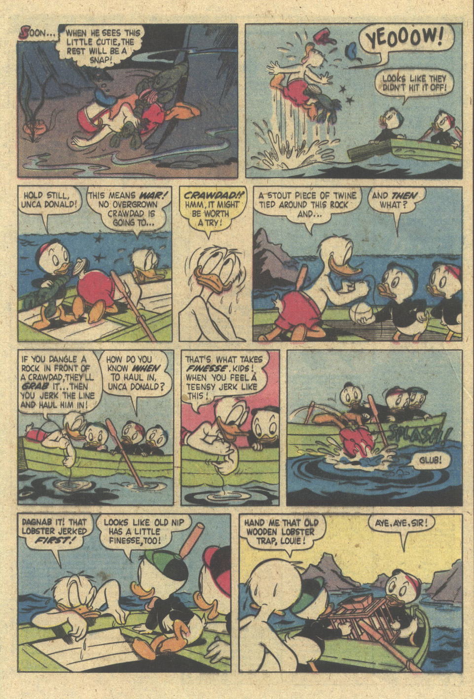 Read online Walt Disney's Donald Duck (1952) comic -  Issue #203 - 29