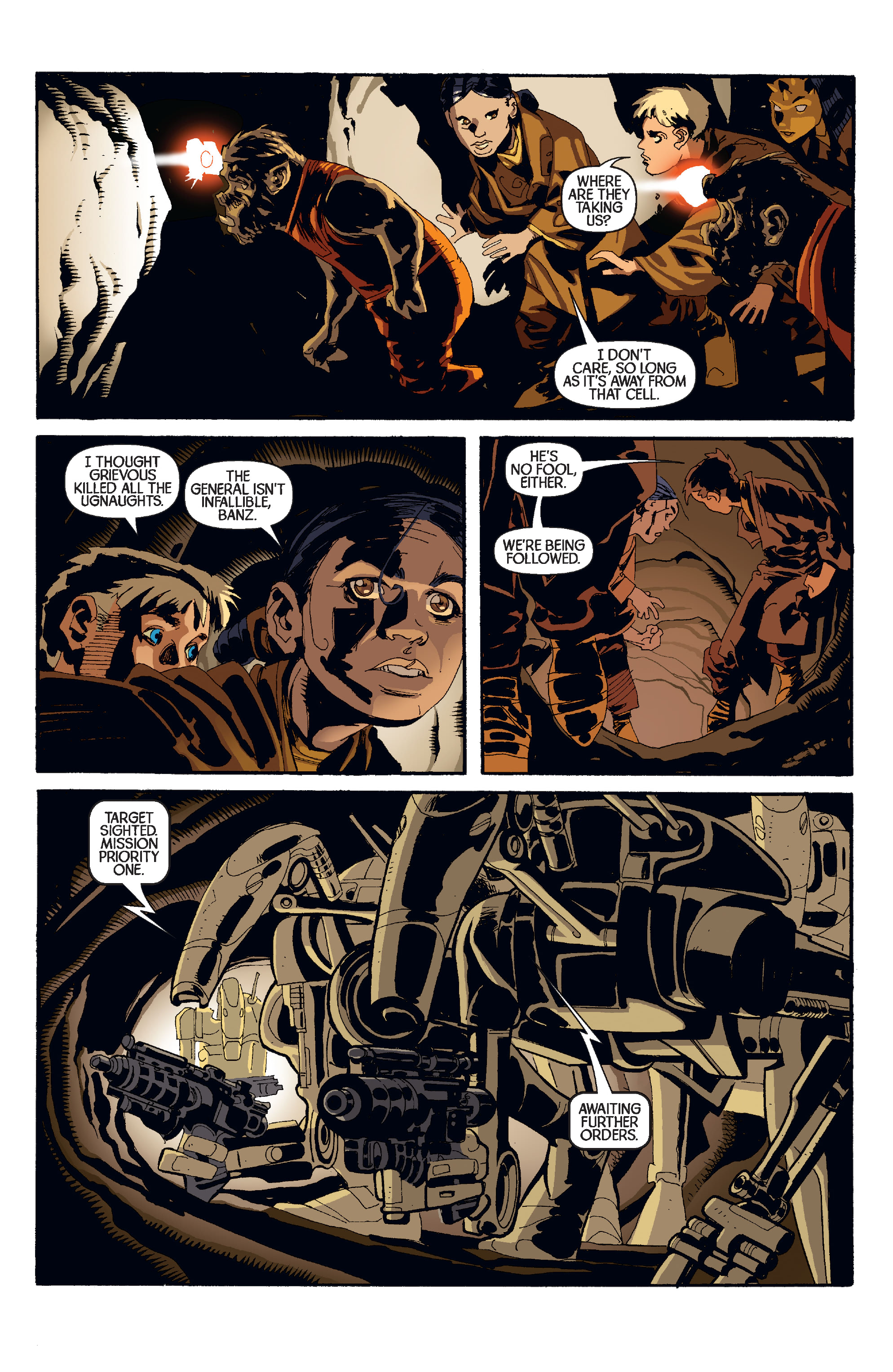 Read online Star Wars Legends Epic Collection: The Clone Wars comic -  Issue # TPB 3 (Part 2) - 18