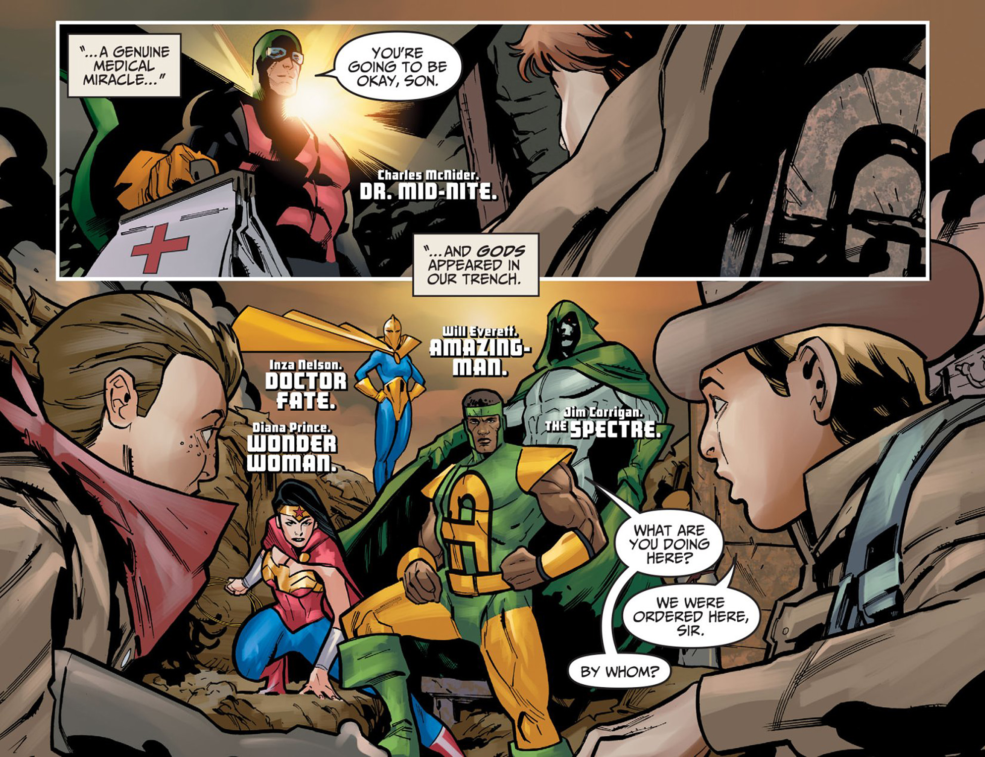 Read online Injustice: Year Zero comic -  Issue #4 - 9