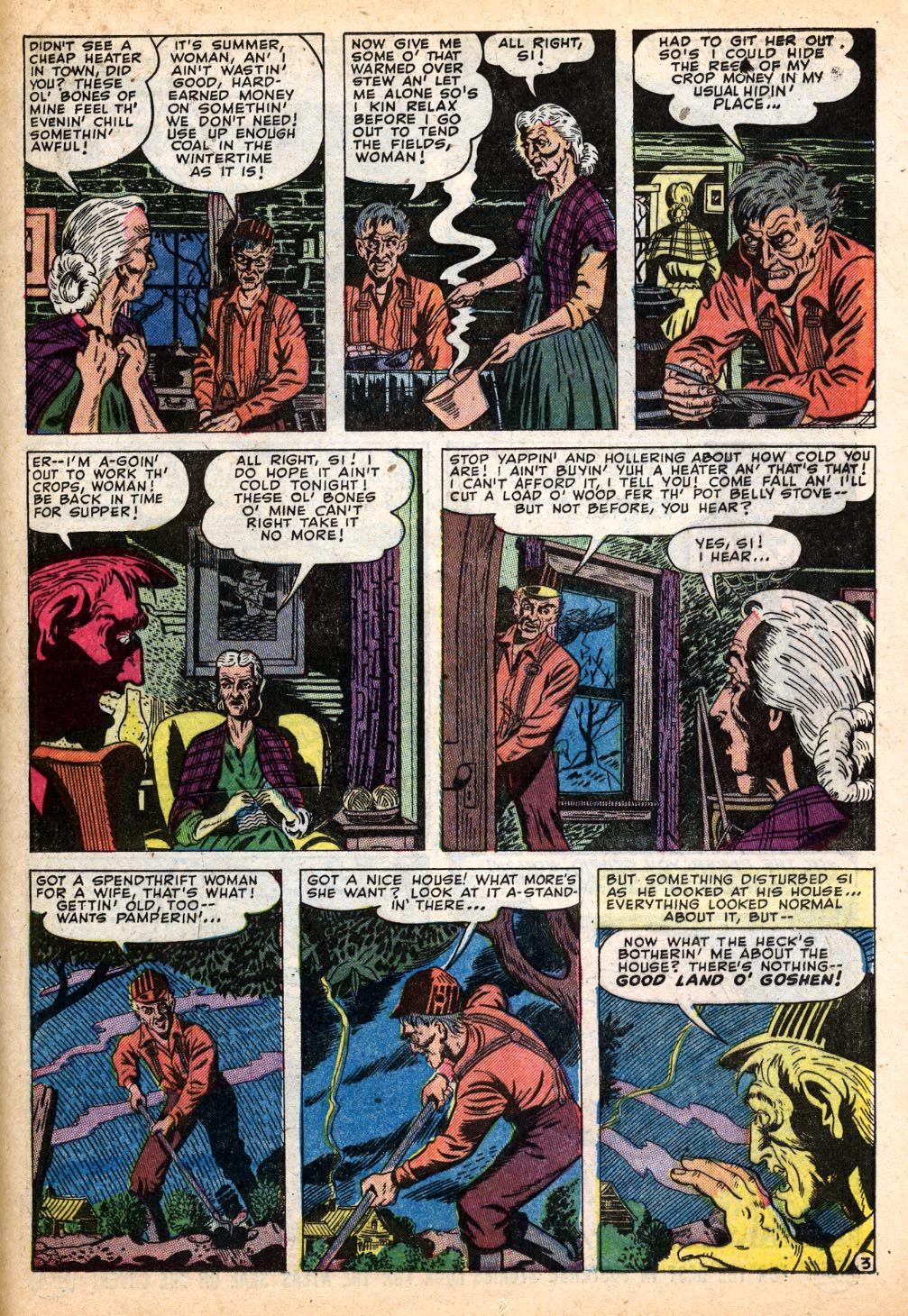 Read online Spellbound (1952) comic -  Issue #10 - 24