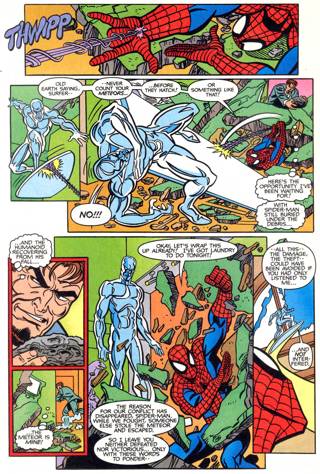 Marvel Adventures (1997) Issue #13 #13 - English 8