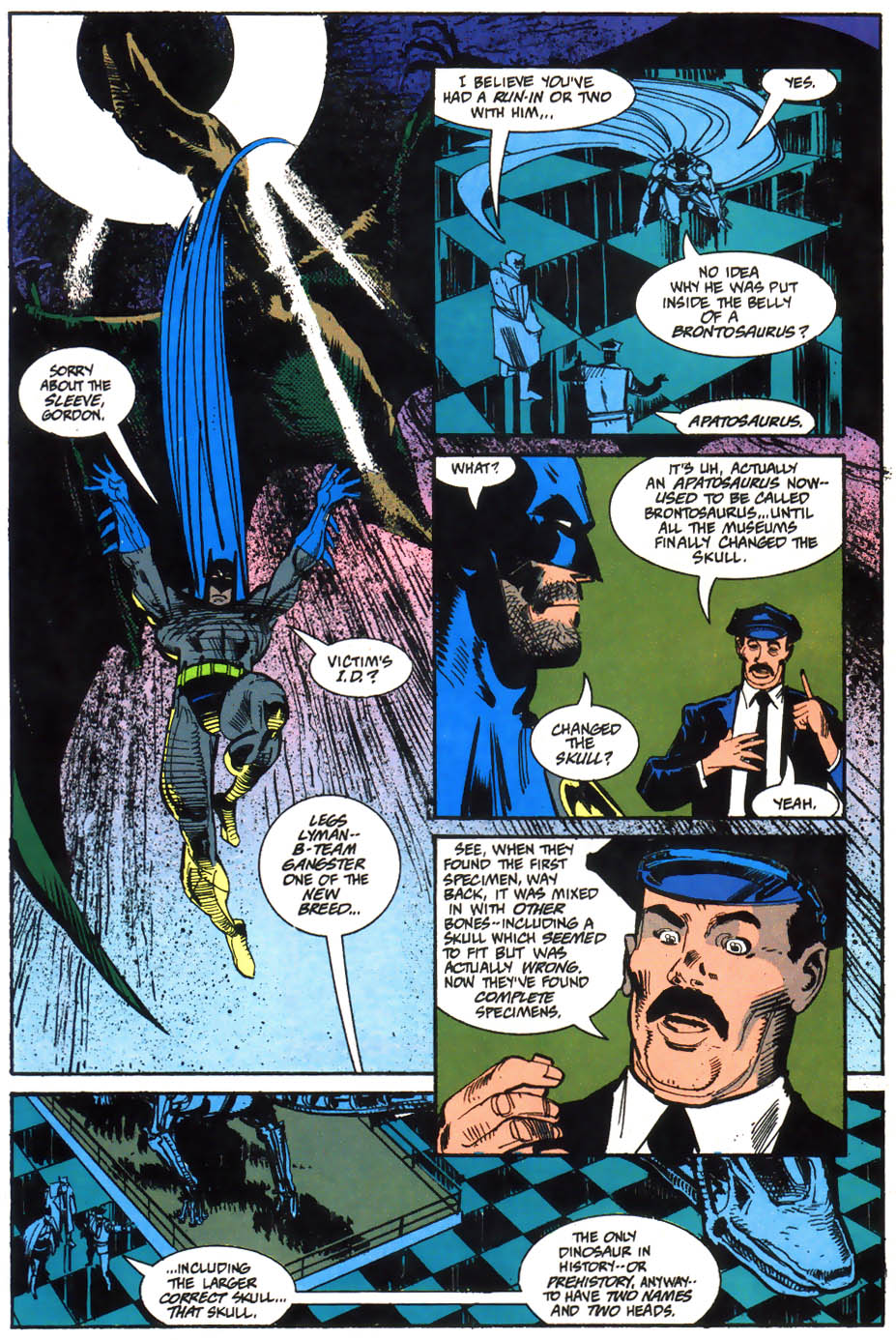 Read online Showcase '93 comic -  Issue #7 - 13
