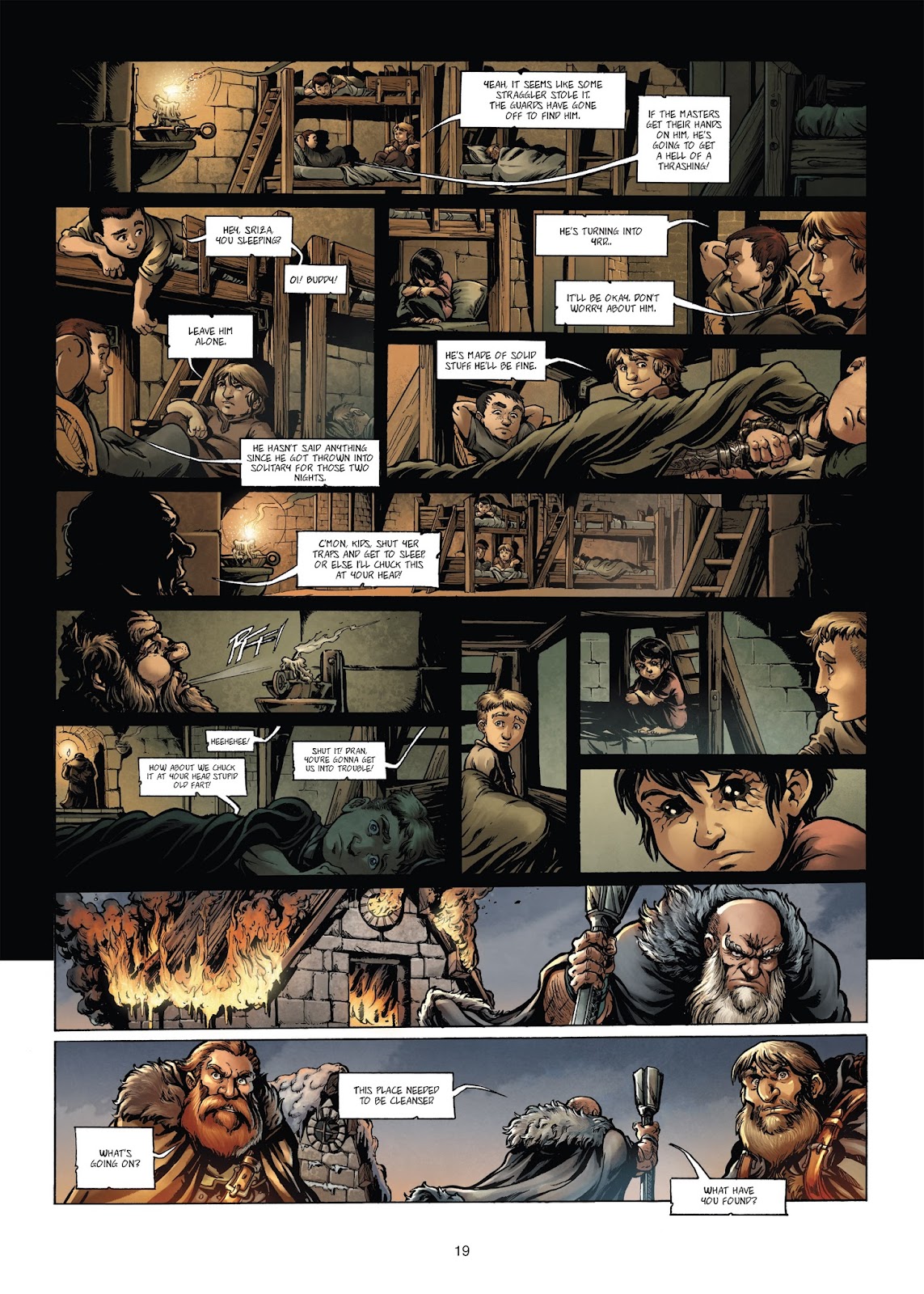 Dwarves issue 8 - Page 18