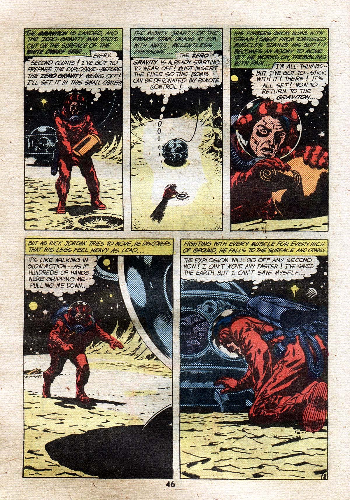 Read online DC Special Blue Ribbon Digest comic -  Issue #14 - 46