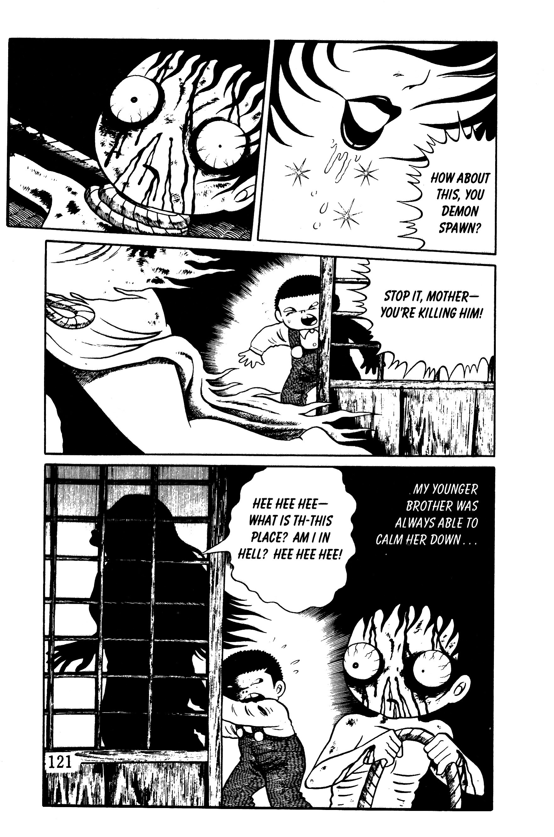 Read online Panorama of Hell comic -  Issue # TPB (Part 2) - 17