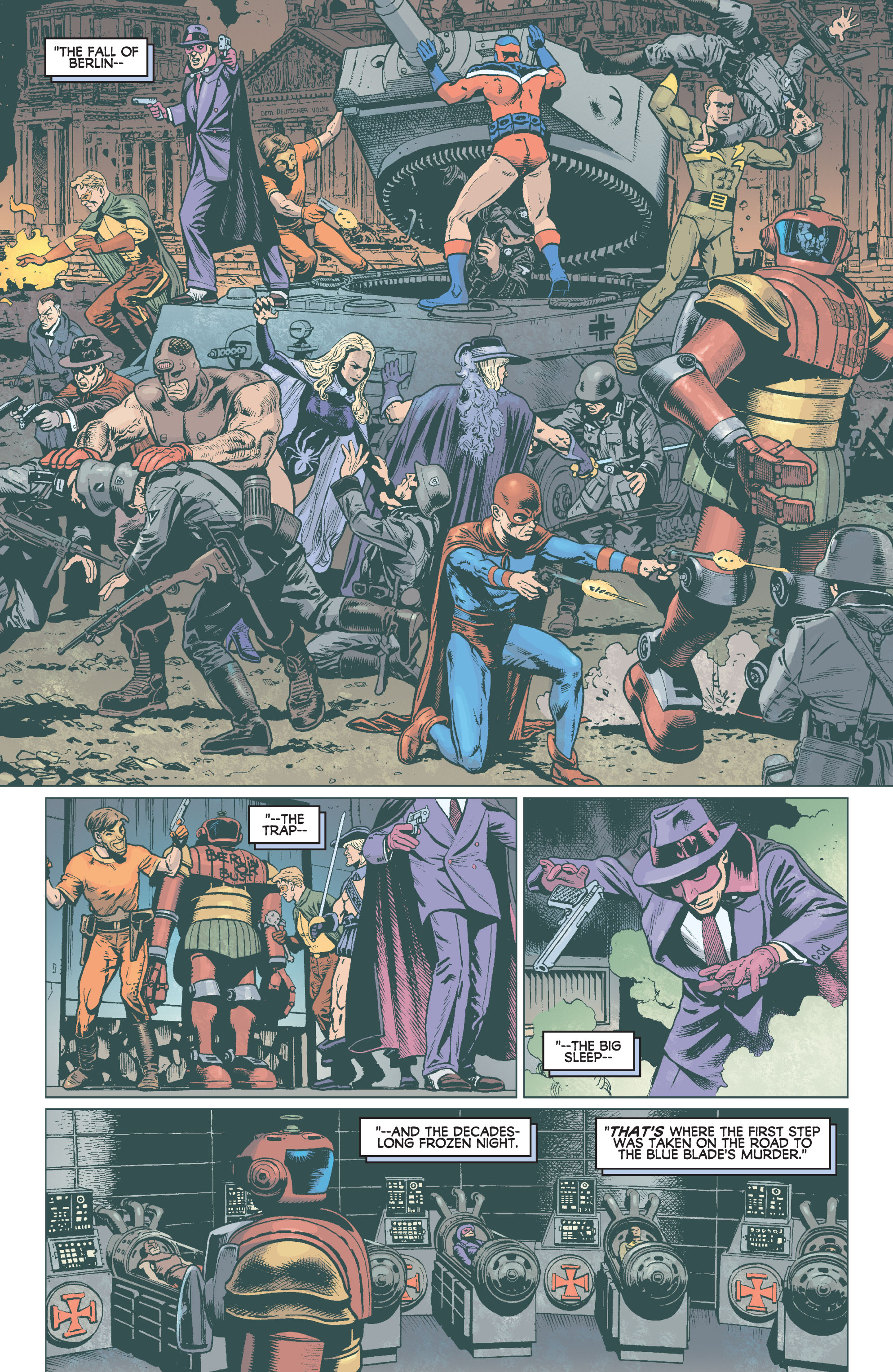 Read online The Twelve comic -  Issue #10 - 8
