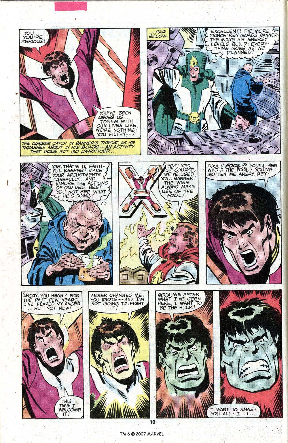The Incredible Hulk (1968) issue 241 - Page 12
