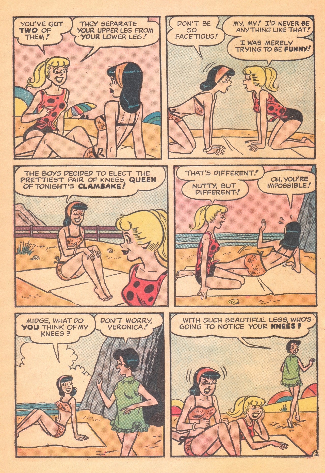 Read online Archie's Pals 'N' Gals (1952) comic -  Issue #30 - 4