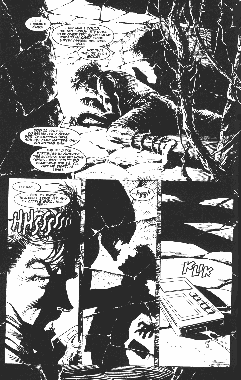 Read online Dark Horse Presents (1986) comic -  Issue #102 - 8