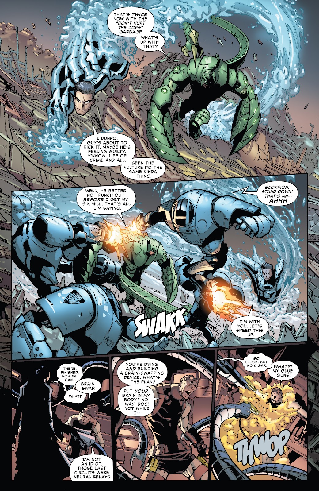 Superior Spider-Man (2013) issue The Complete Collection 1 (Part 1) - Page 66
