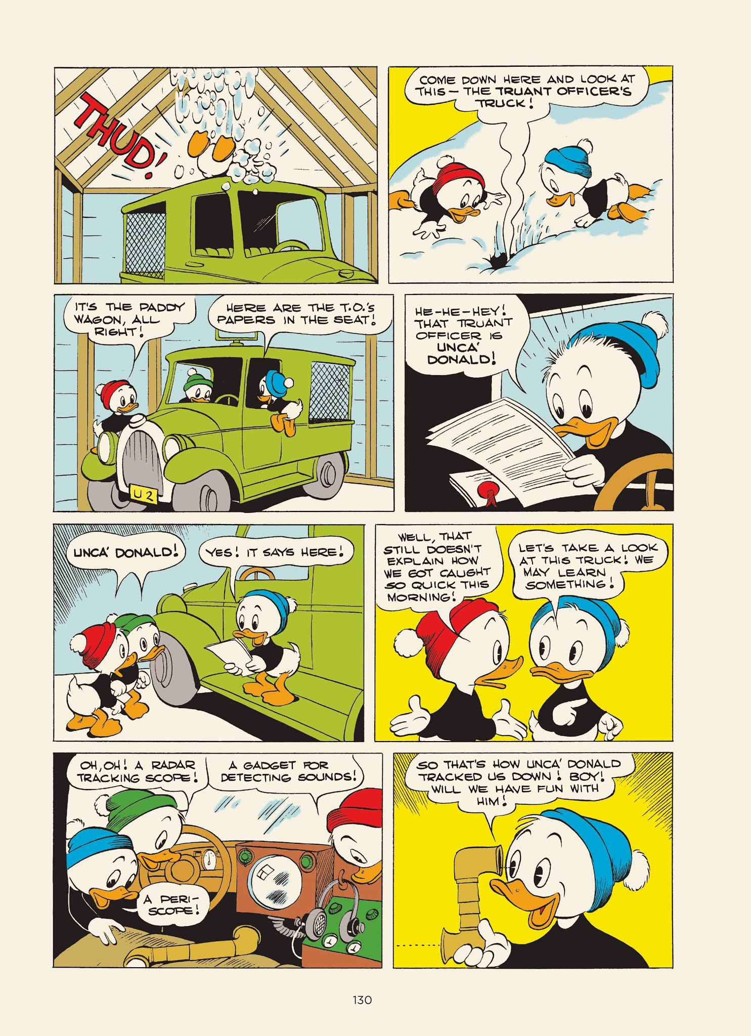 Read online The Complete Carl Barks Disney Library comic -  Issue # TPB 7 (Part 2) - 43