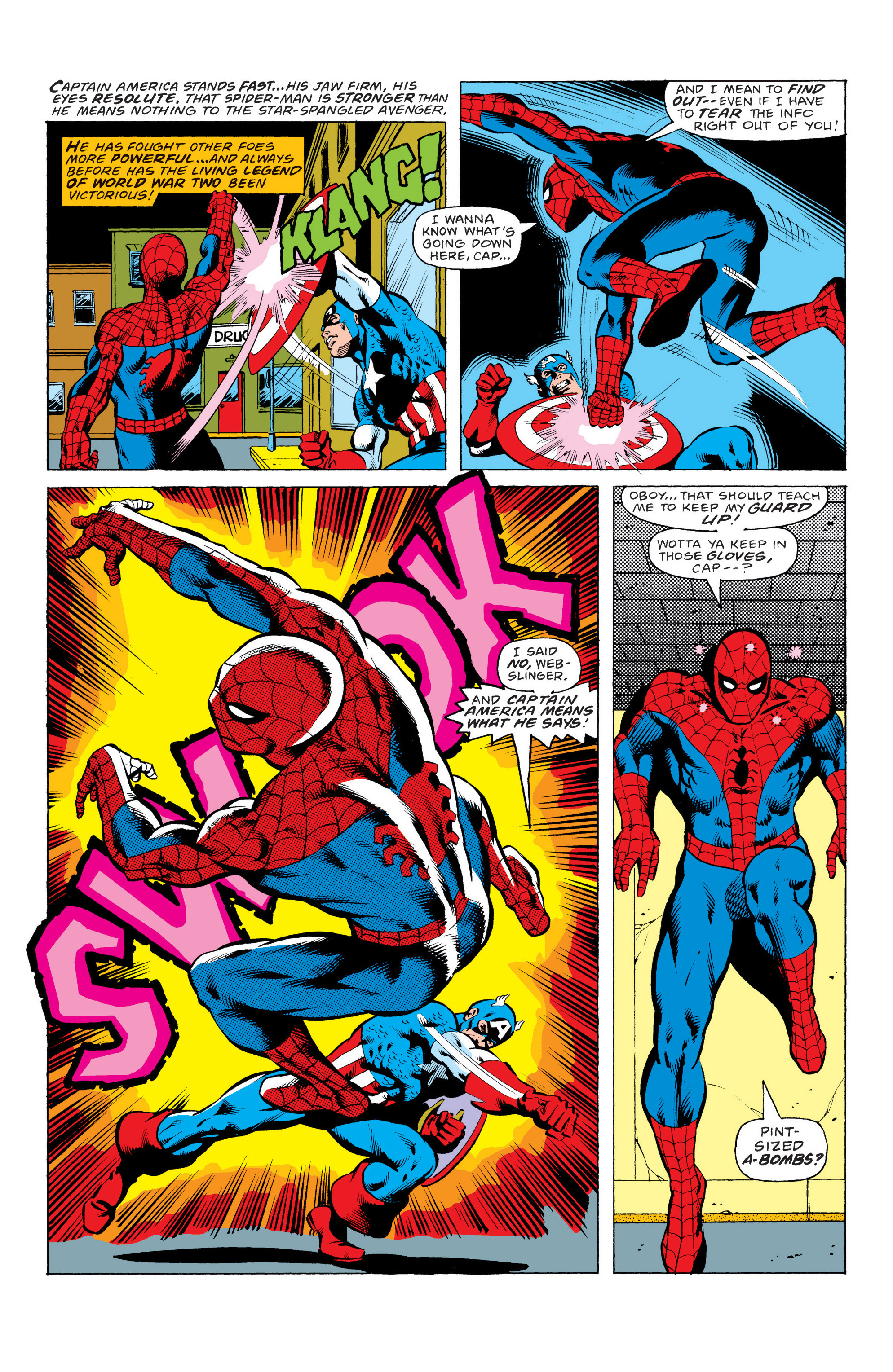 Read online Marvel Masterworks: The Amazing Spider-Man comic -  Issue # TPB 18 (Part 2) - 23