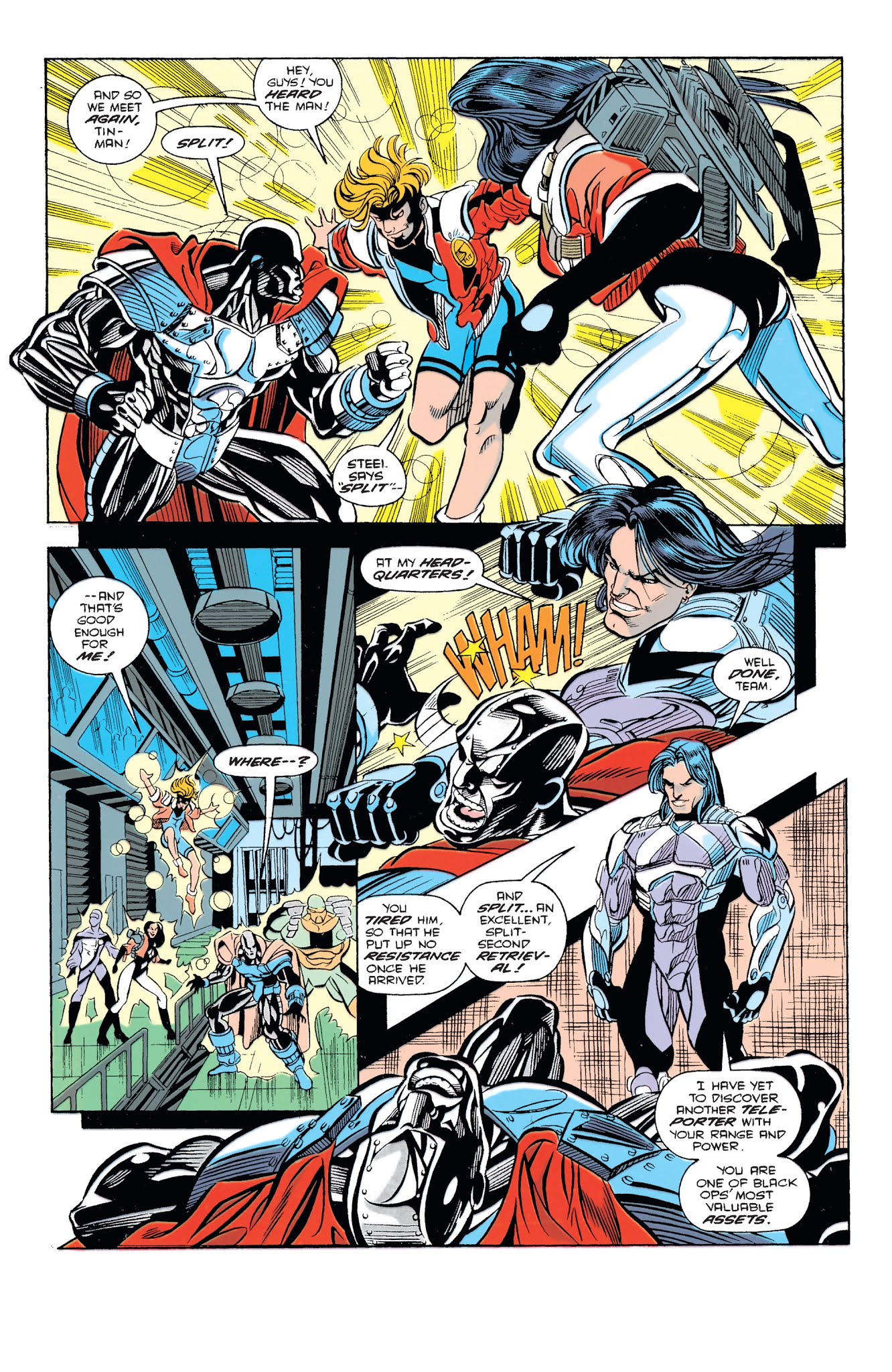 Read online Superman: Zero Hour comic -  Issue # TPB (Part 3) - 77