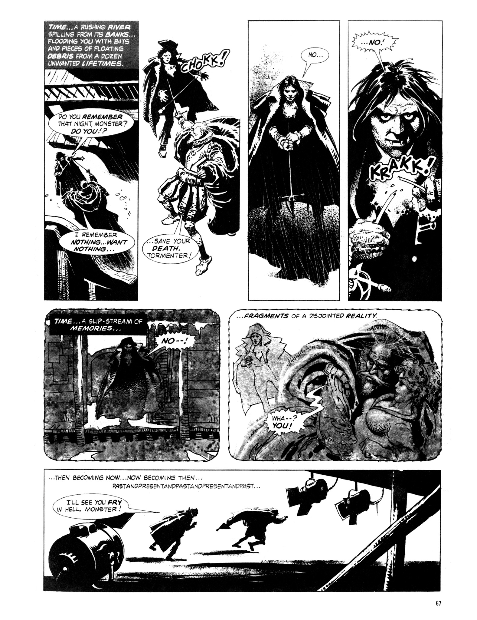 Read online Creepy Archives comic -  Issue # TPB 18 (Part 1) - 68