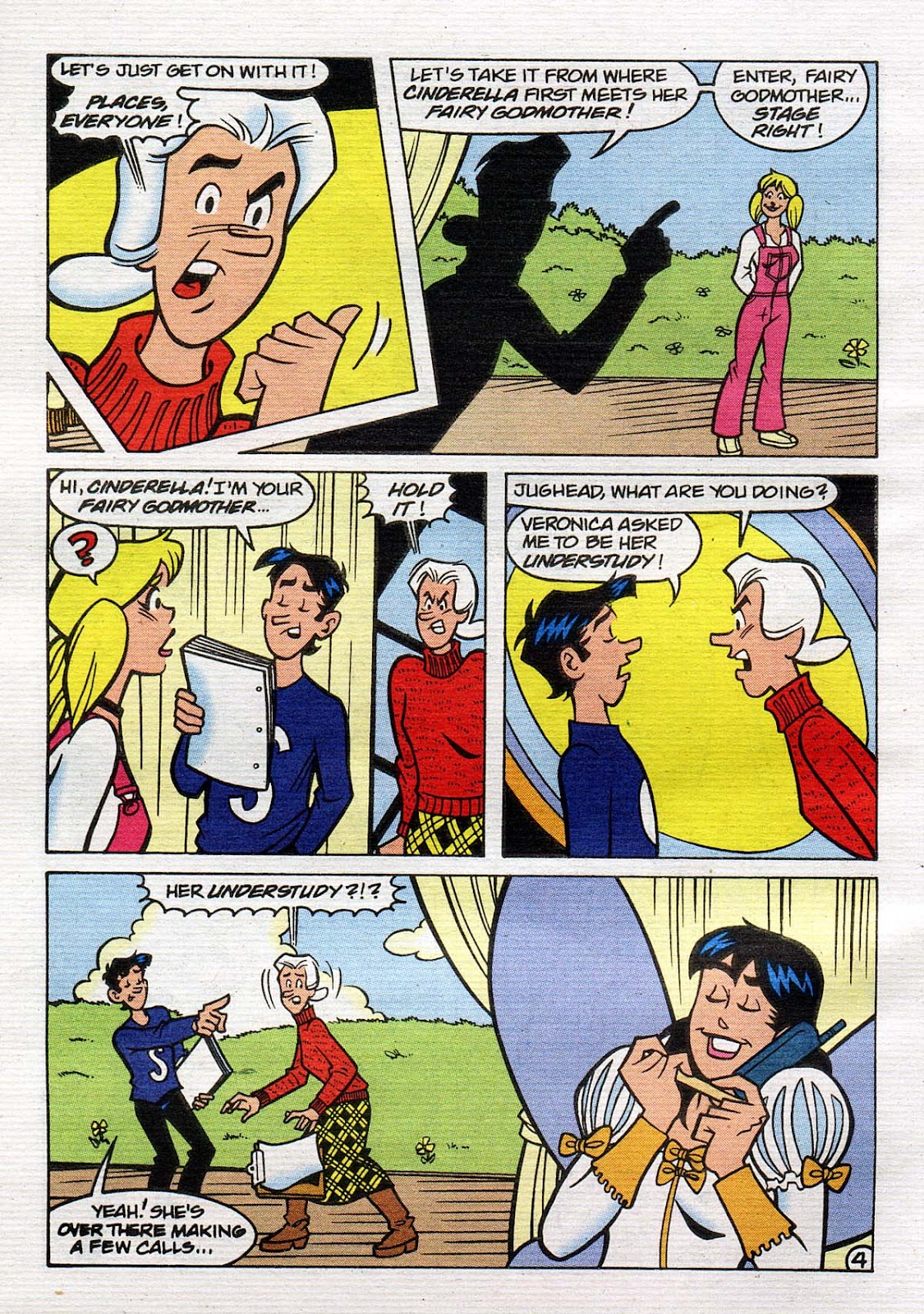 Betty and Veronica Double Digest issue 125 - Page 5
