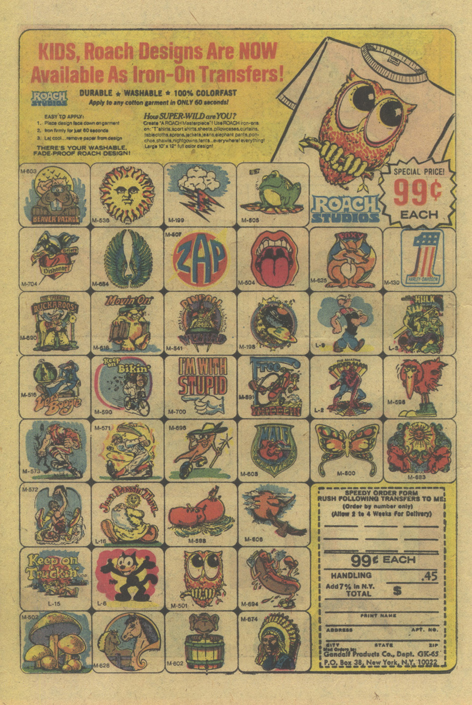 Read online Walt Disney Showcase (1970) comic -  Issue #35 - 14