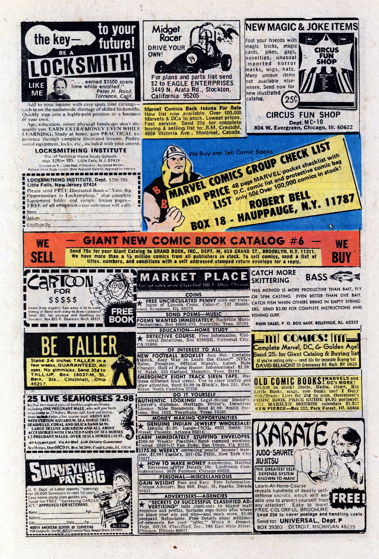 Read online Marvel Tales (1964) comic -  Issue #63 - 14