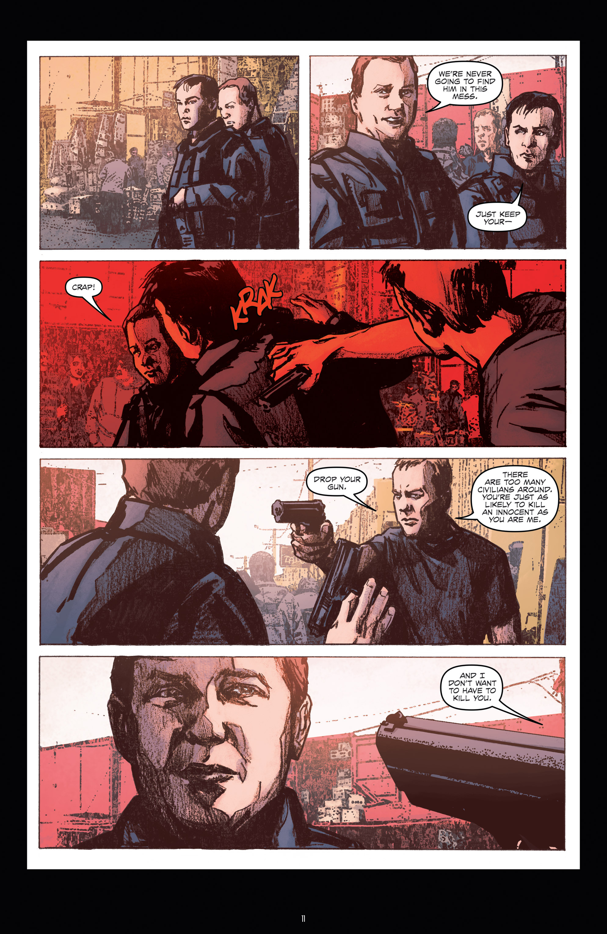 Read online 24 comic -  Issue #5 - 13