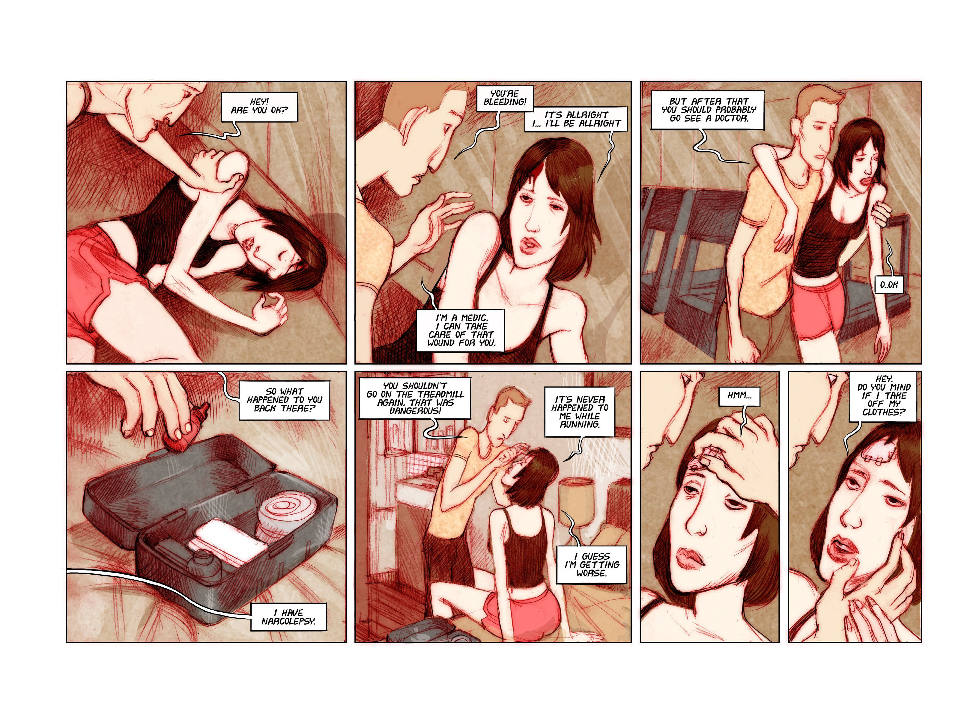 Read online The Abaddon comic -  Issue # TPB (Part 2) - 49