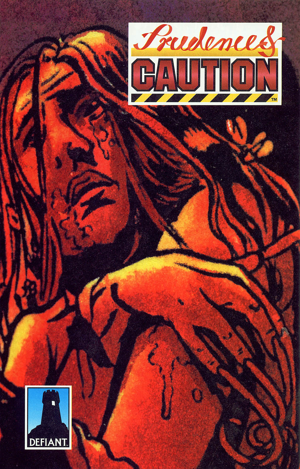 Read online Dark Dominion comic -  Issue #8 - 34