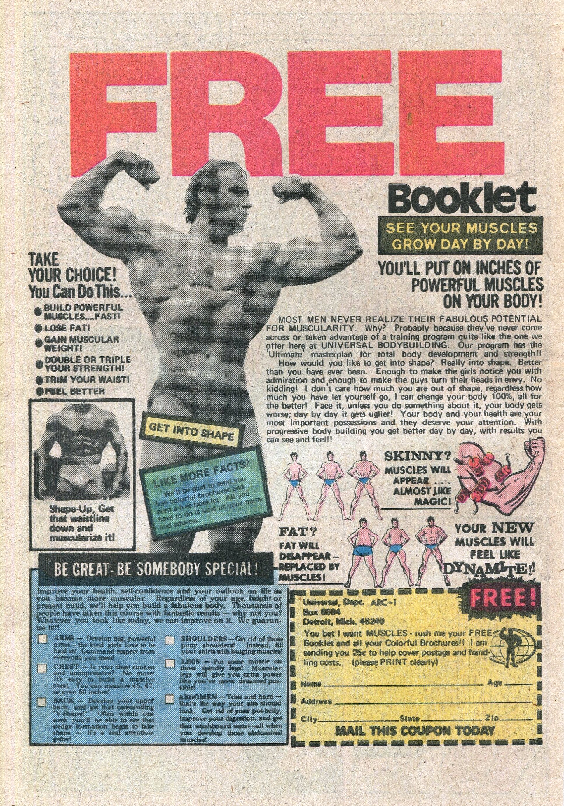 Read online Pep Comics comic -  Issue #338 - 34