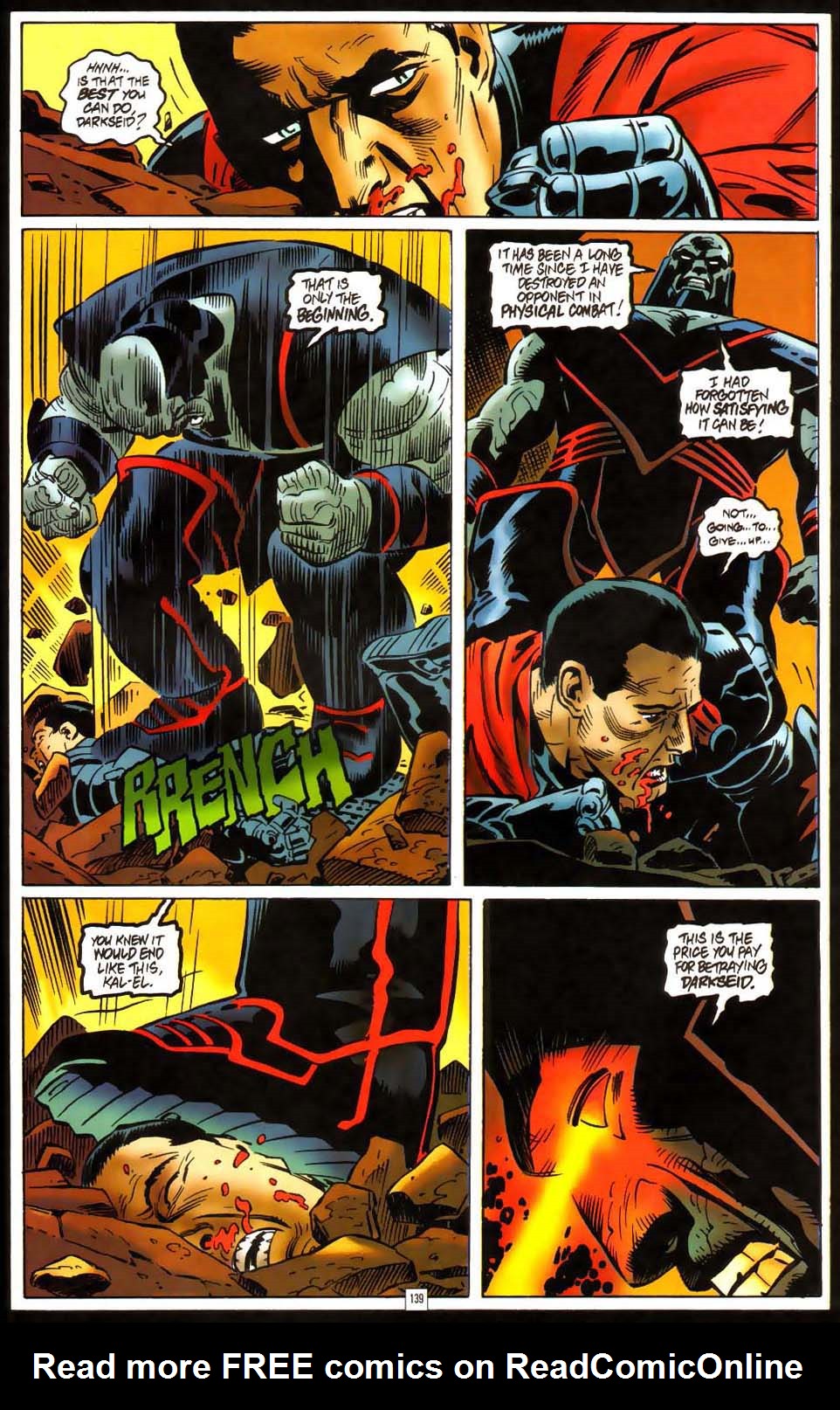 Read online Superman: The Dark Side comic -  Issue #3 - 29