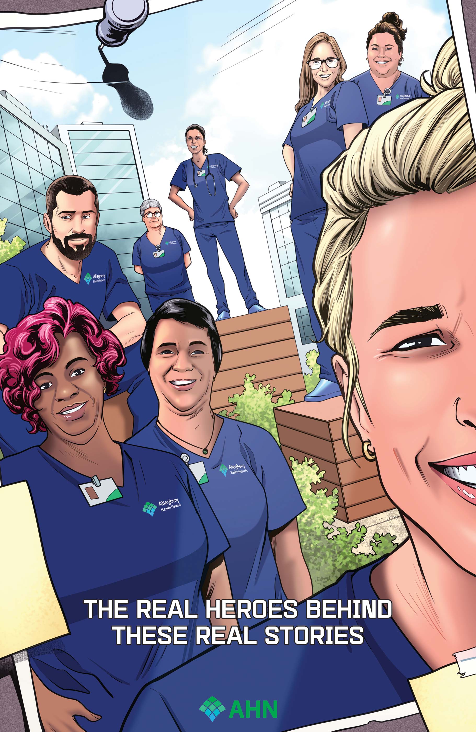 Read online The Vitals: True Nurse Stories comic -  Issue # Full - 15