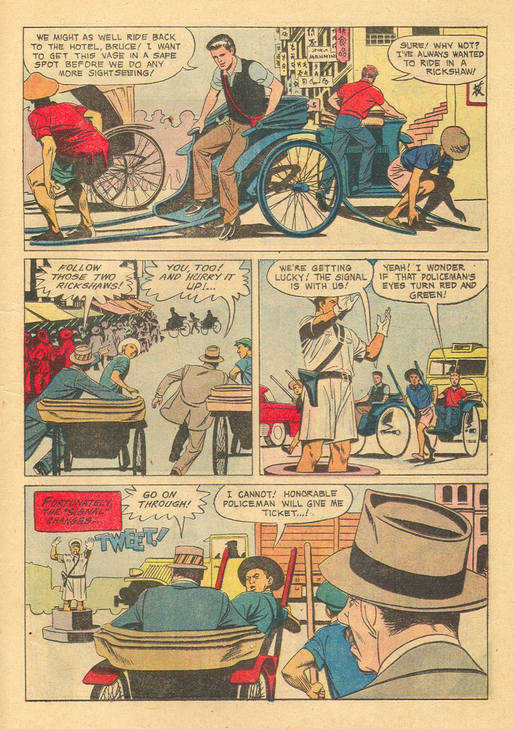 Read online Four Color Comics comic -  Issue #1192 - 13