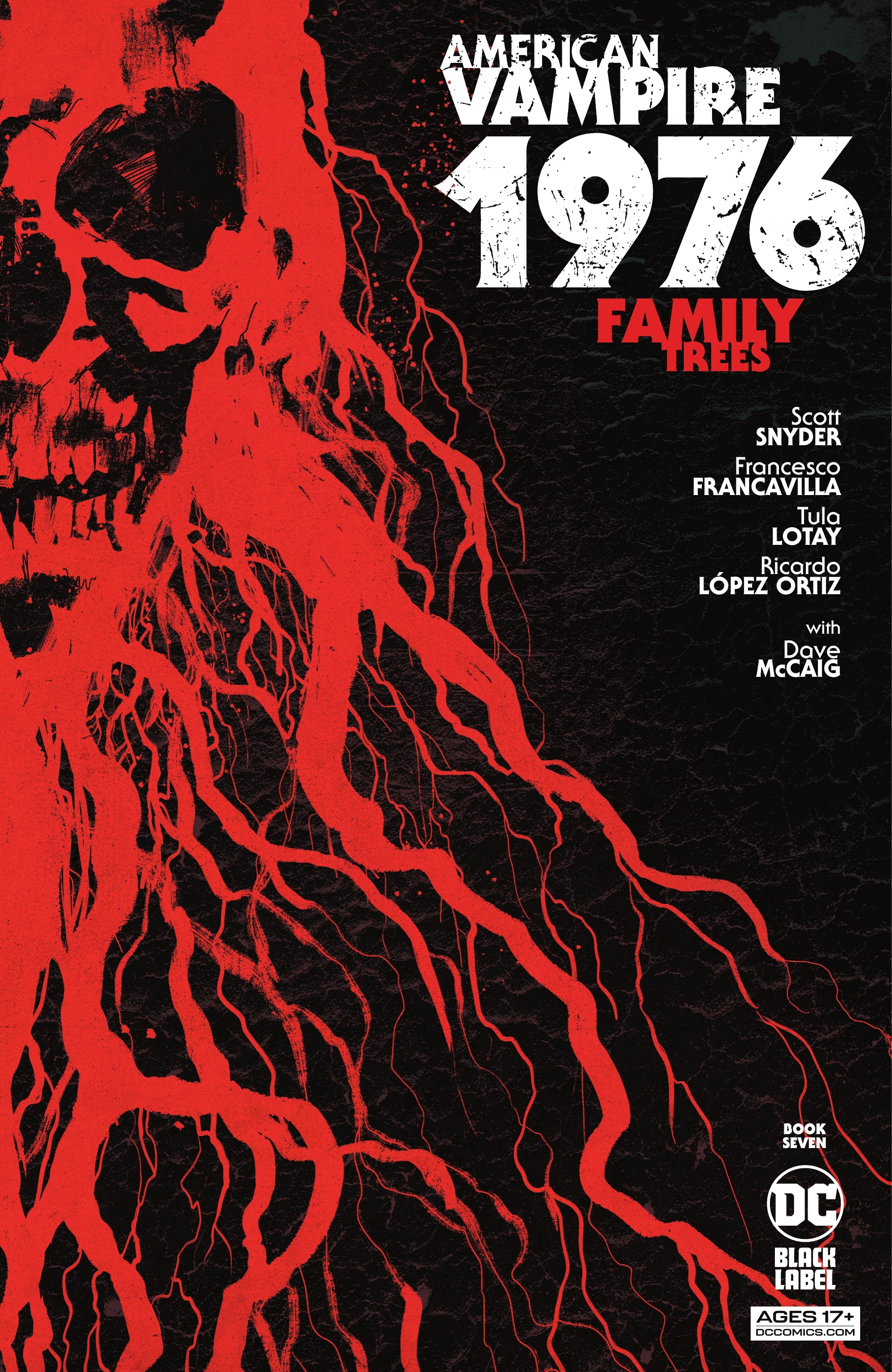 Read online American Vampire 1976 comic -  Issue #7 - 1