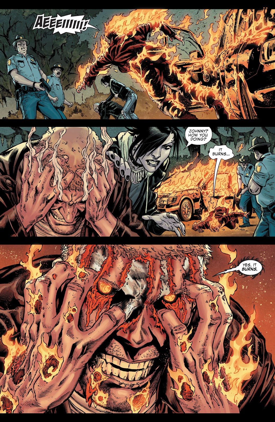 Ghost Rider (2022) issue 12 - Page 5