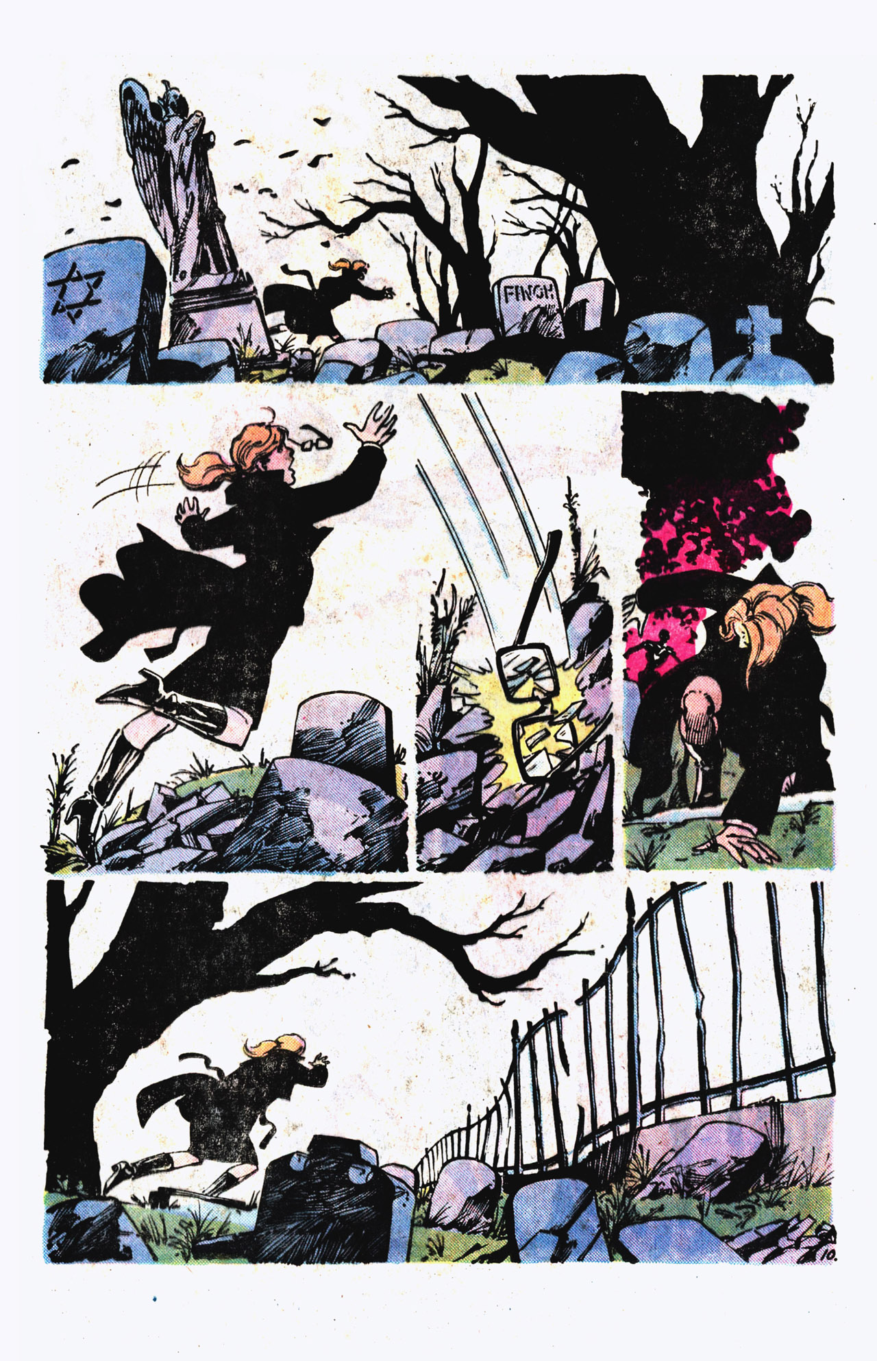 Read online Alpha Flight (1983) comic -  Issue #13 - 11