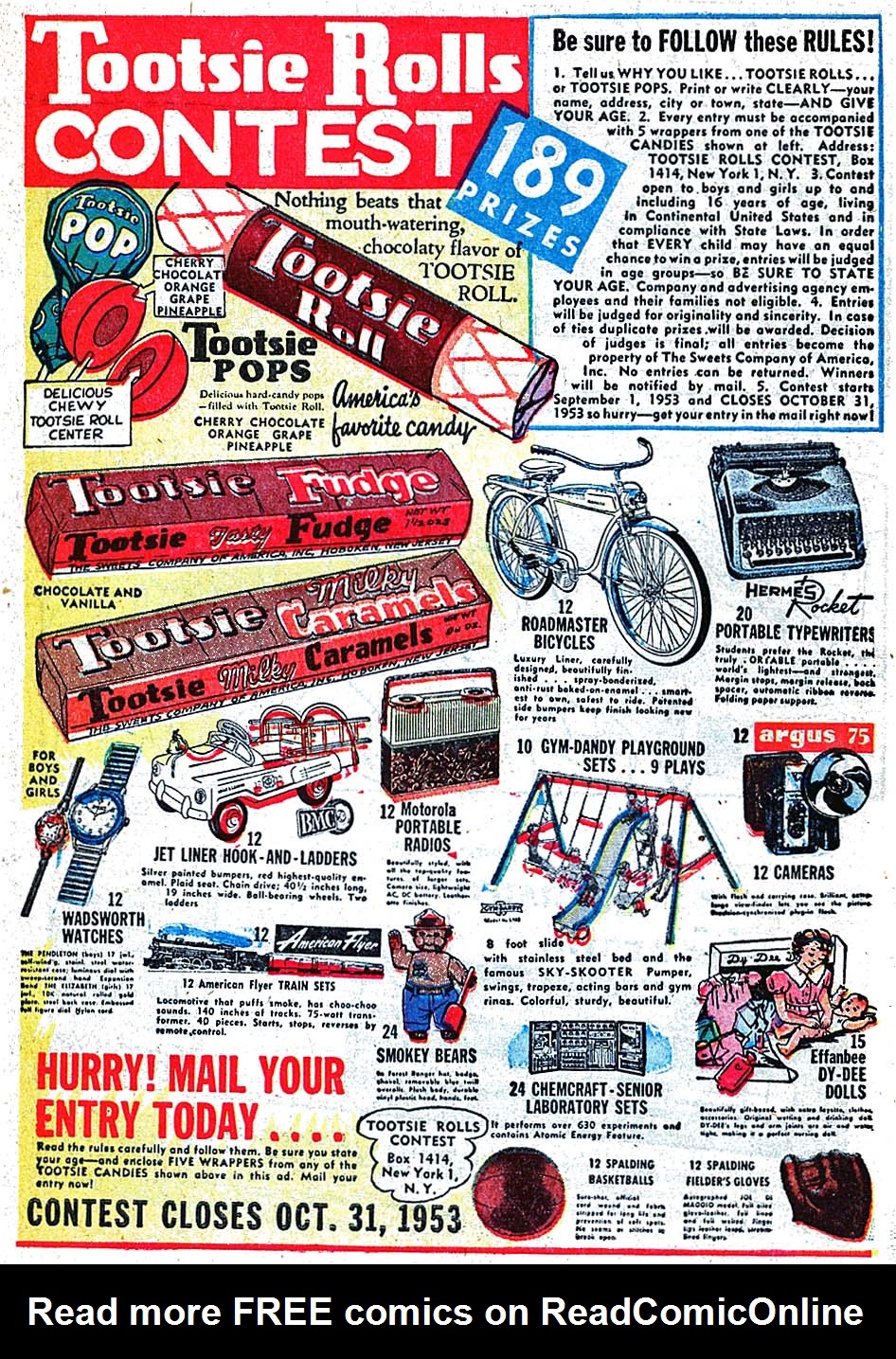 Read online Here's Howie Comics comic -  Issue #12 - 34