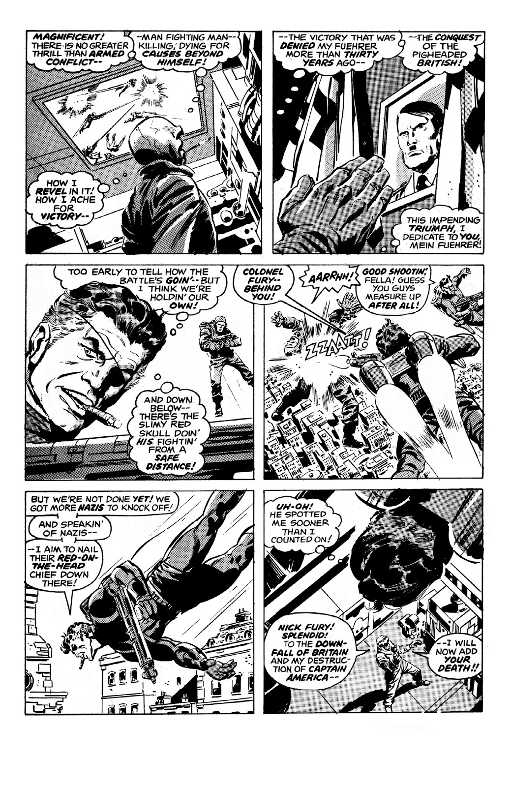 Captain Britain Omnibus issue TPB (Part 3) - Page 7