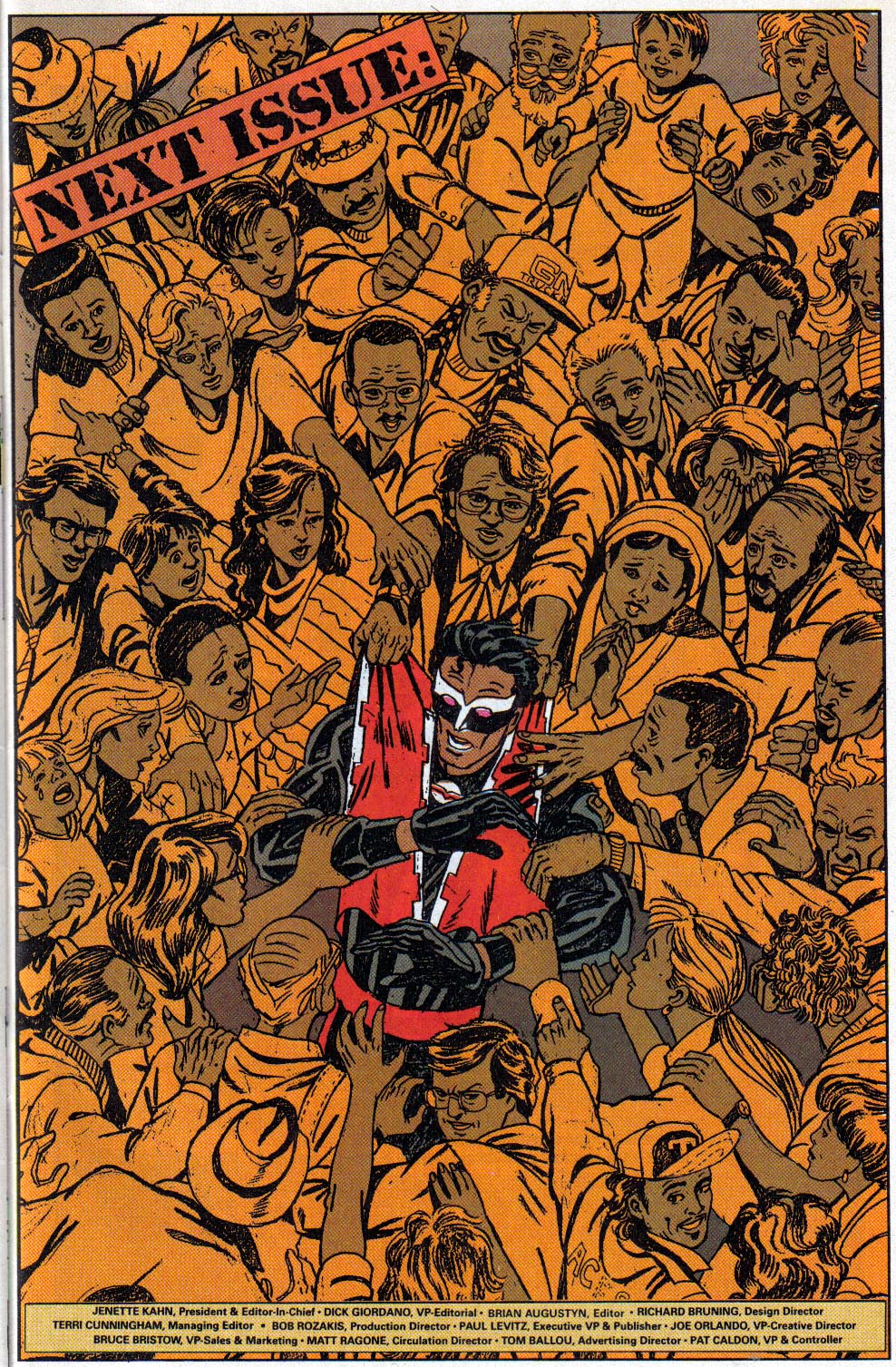Read online El Diablo (1989) comic -  Issue #7 - 26